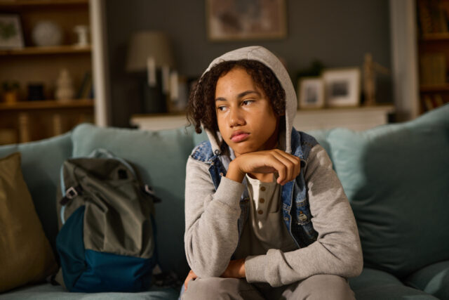 Depression Test for Teens